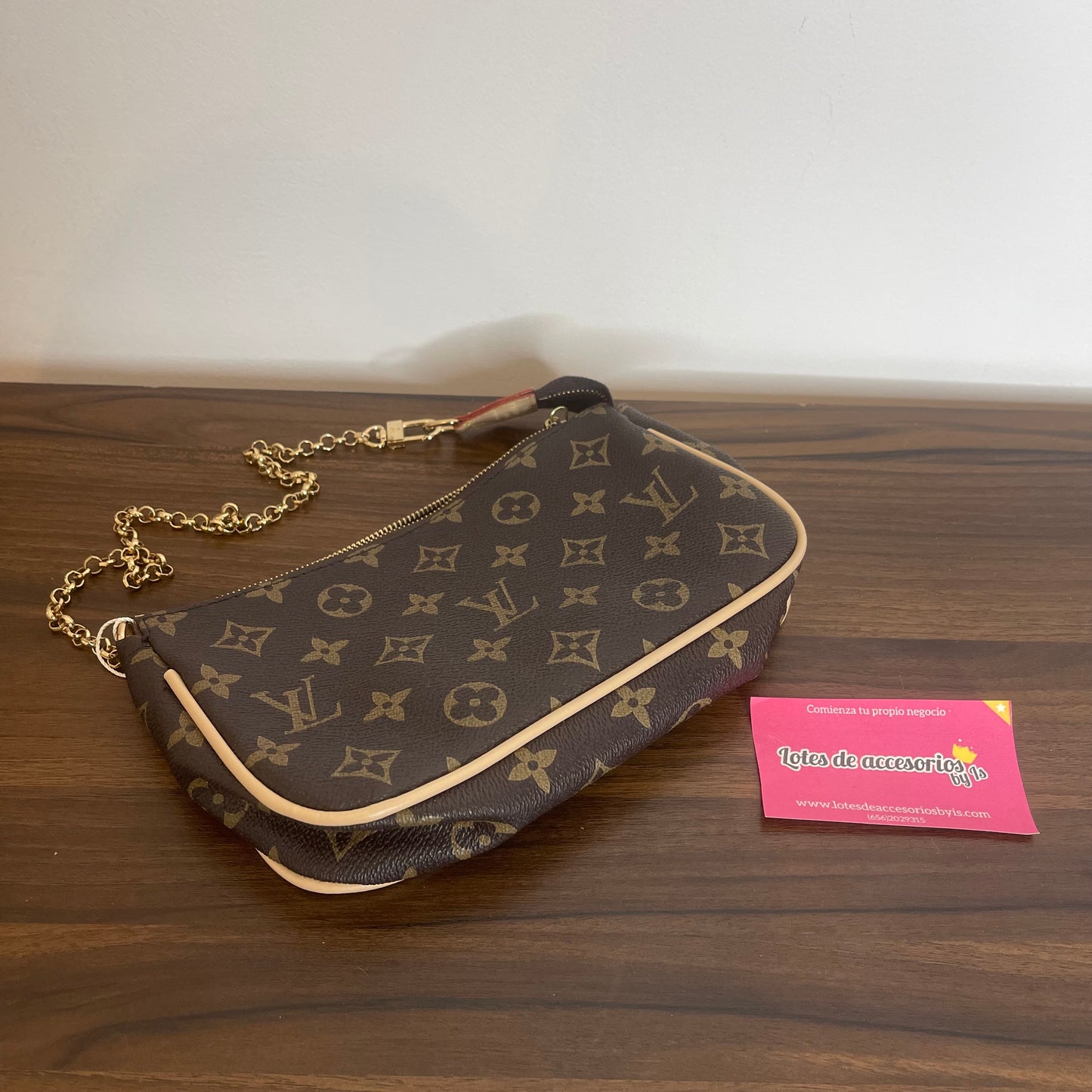 Bolsa lv imit USA