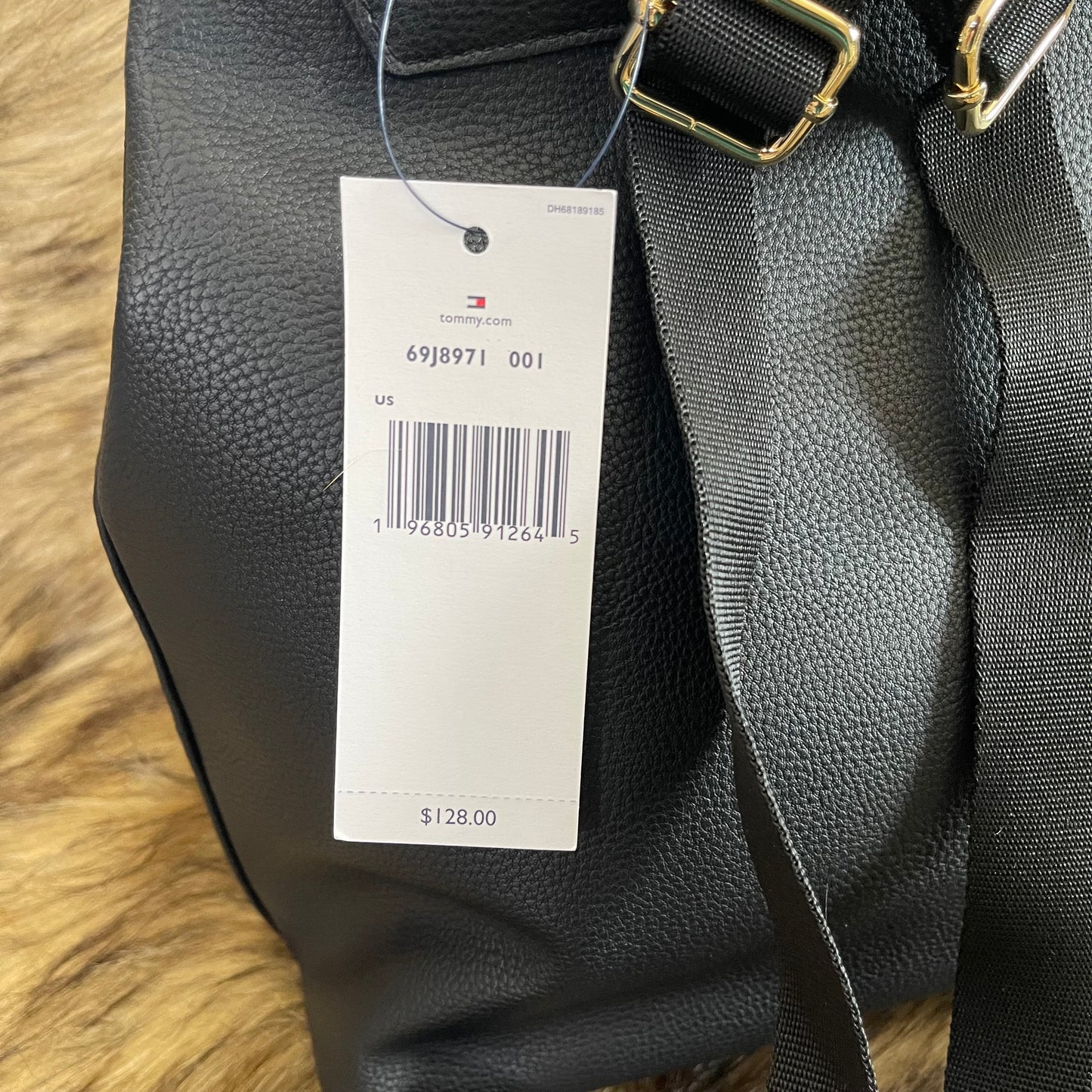 Mochila Tomy USA