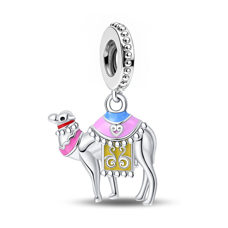 Charm camello(M173)