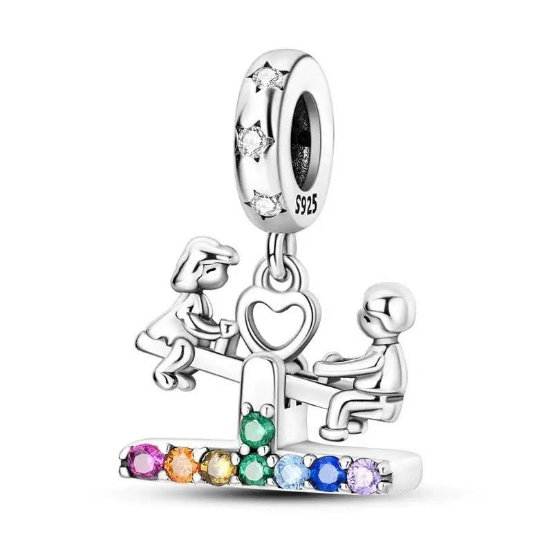 Charm sube y baja(I27)