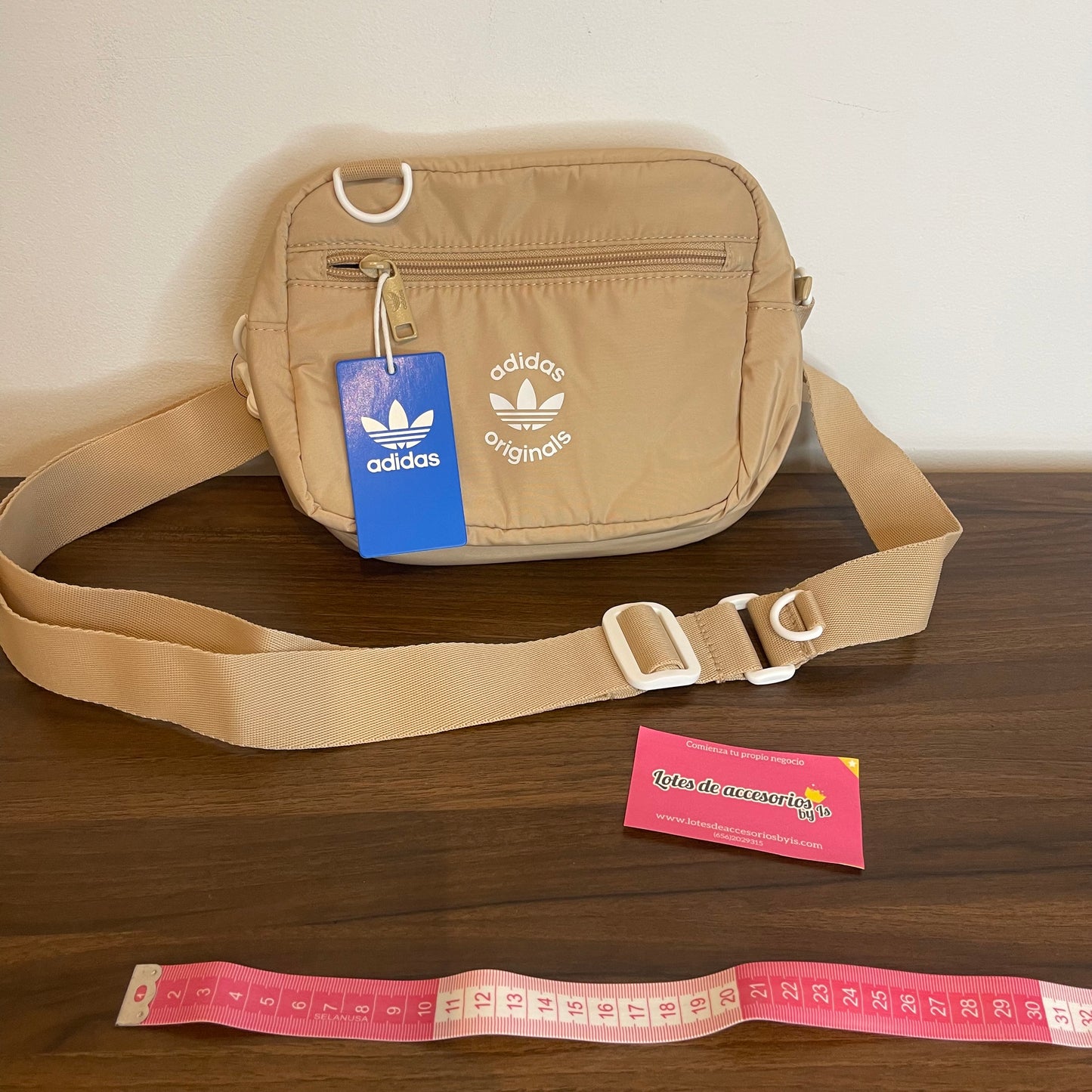 Cangurera Adidas USA