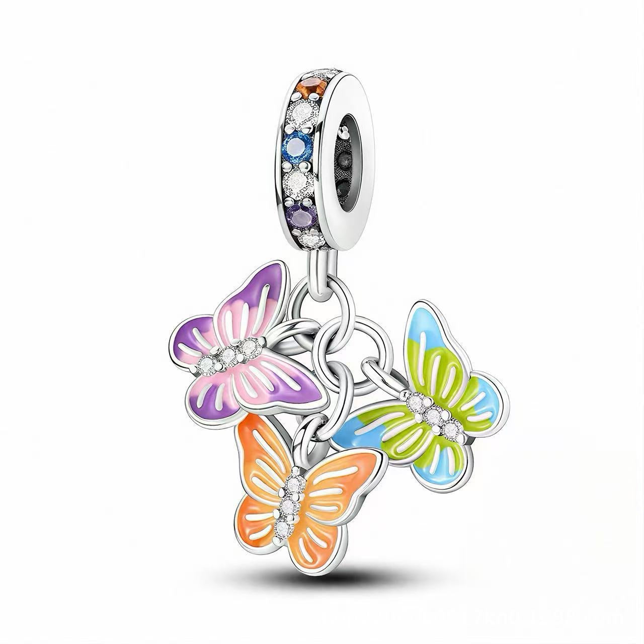 Charm mariposas(M129)