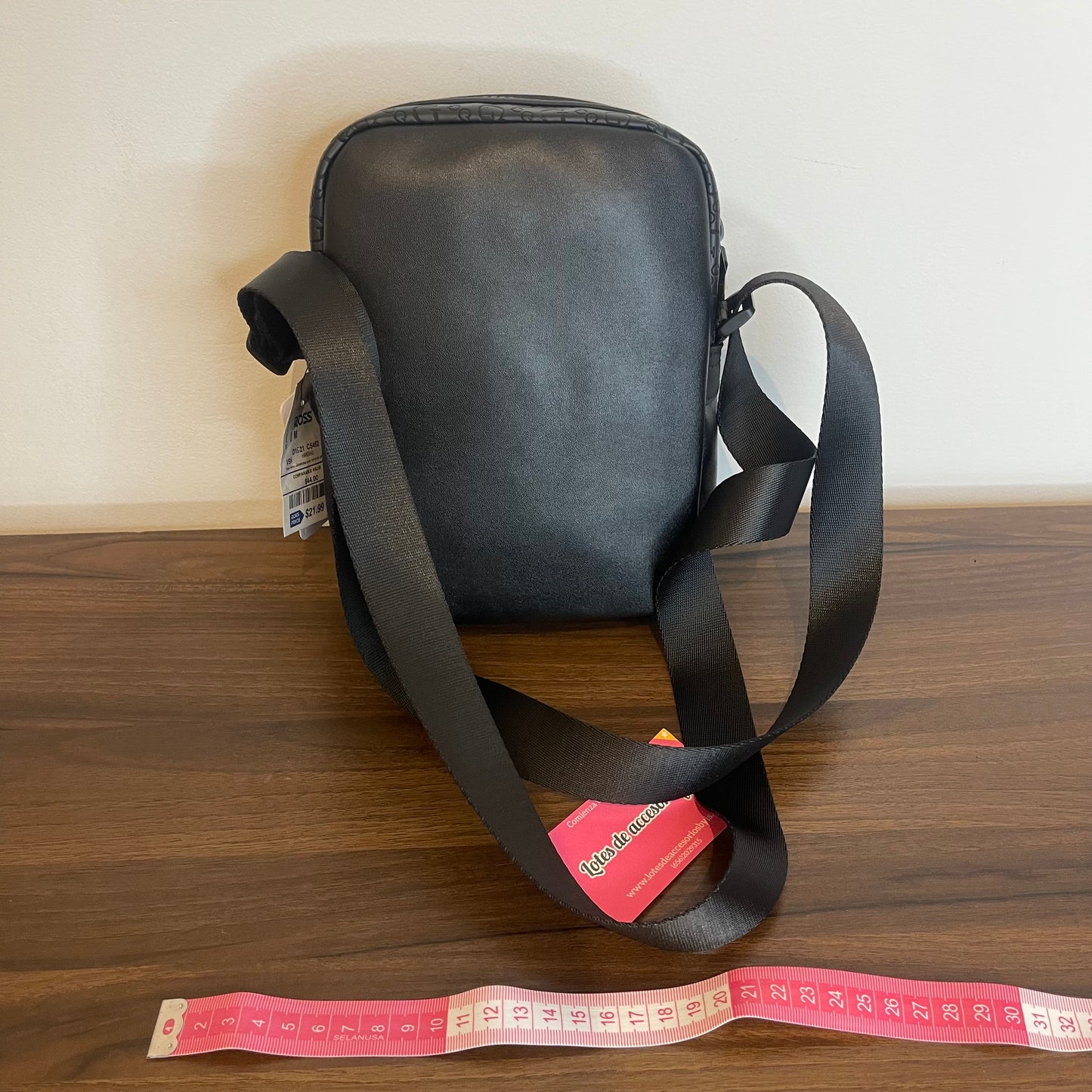 Bolsa Guess negra USA