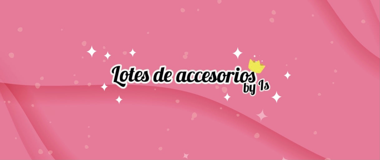 Charm Harry Potter(Q74) – Lotes de accesorios by Is