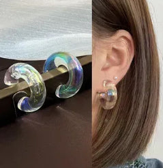 Aretes tornasol(G142)
