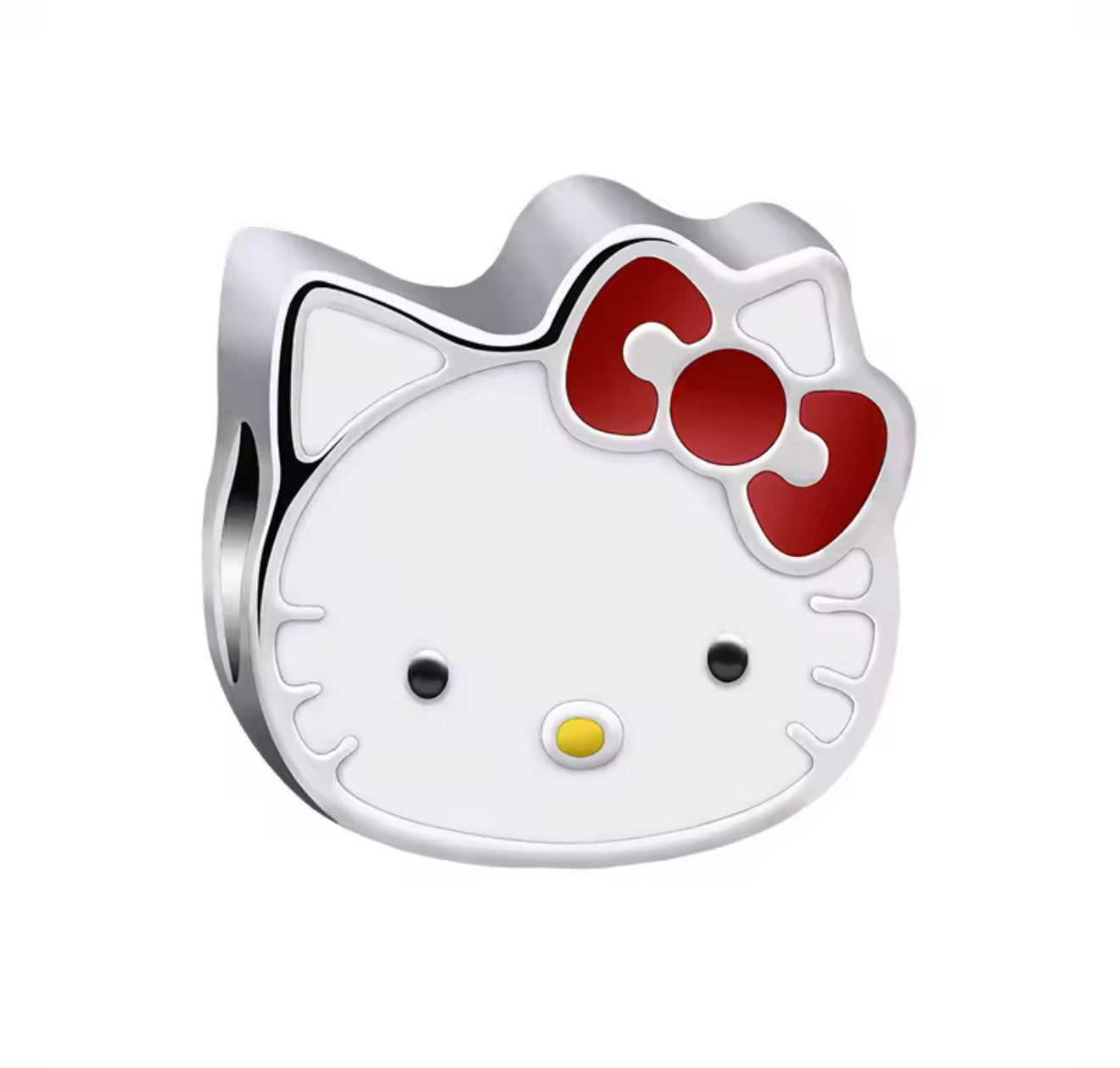 Charm Hello Kitty rojo(X68)
