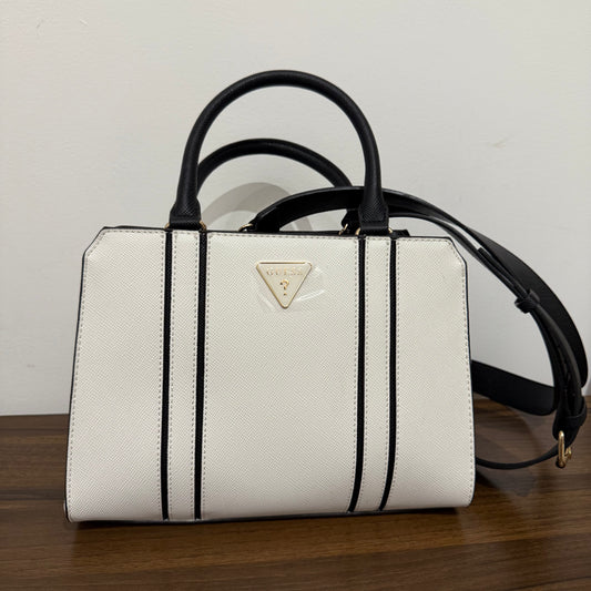 Bolsa blanca mediana Guess USA