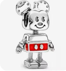 Charm Mickey(R127)