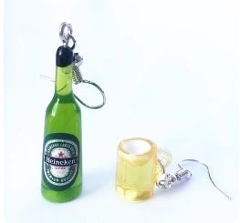 Aretes cerveza(K130)