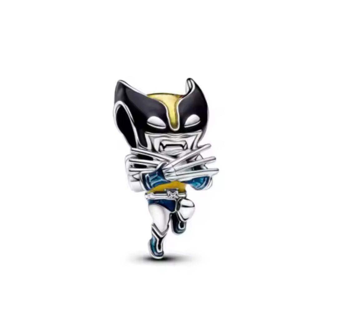 Charm wolverine(X51)