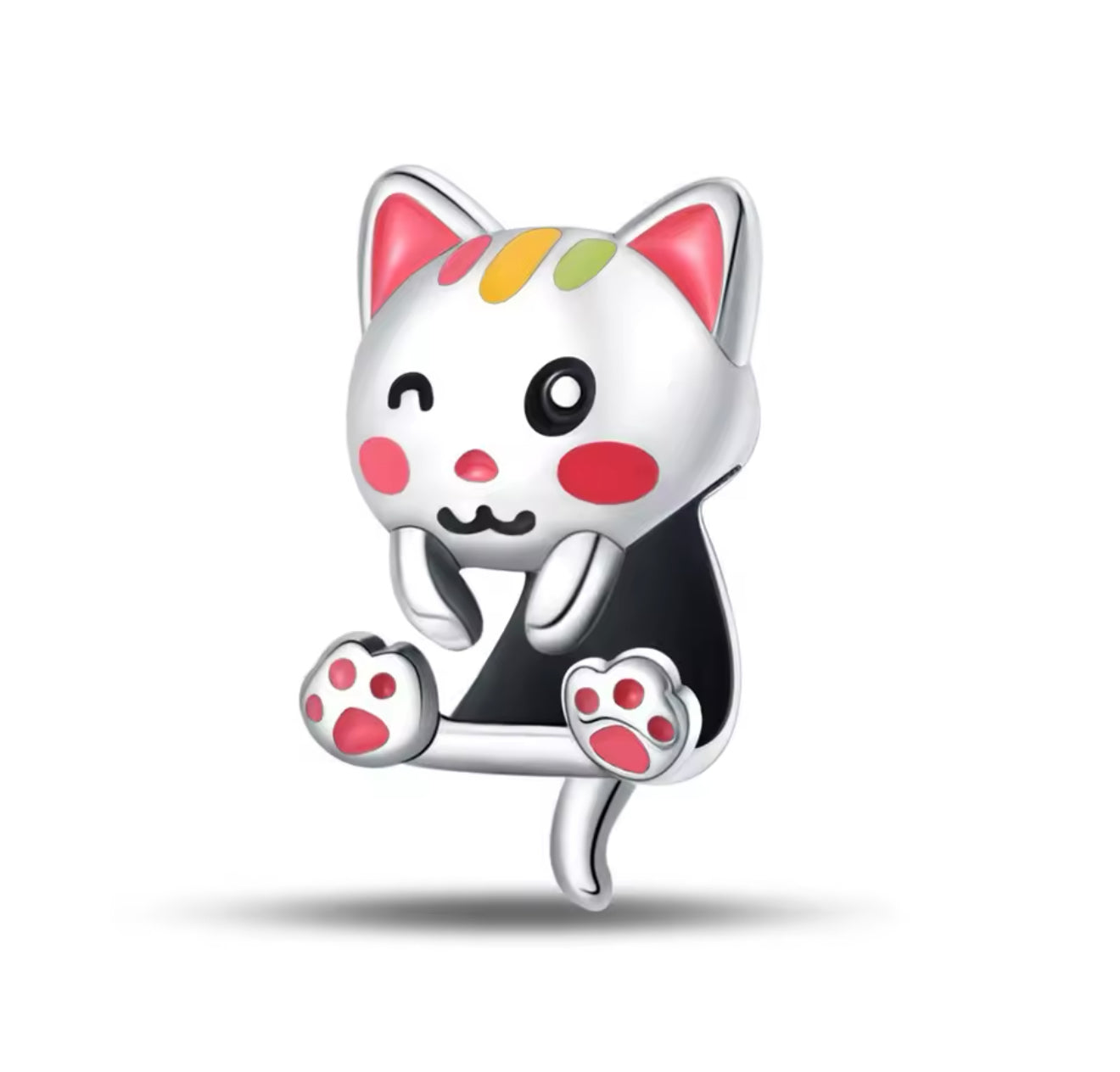 Charm gato bebé(P189)