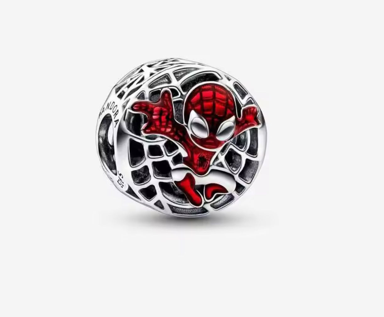 Charm spider man(X54)