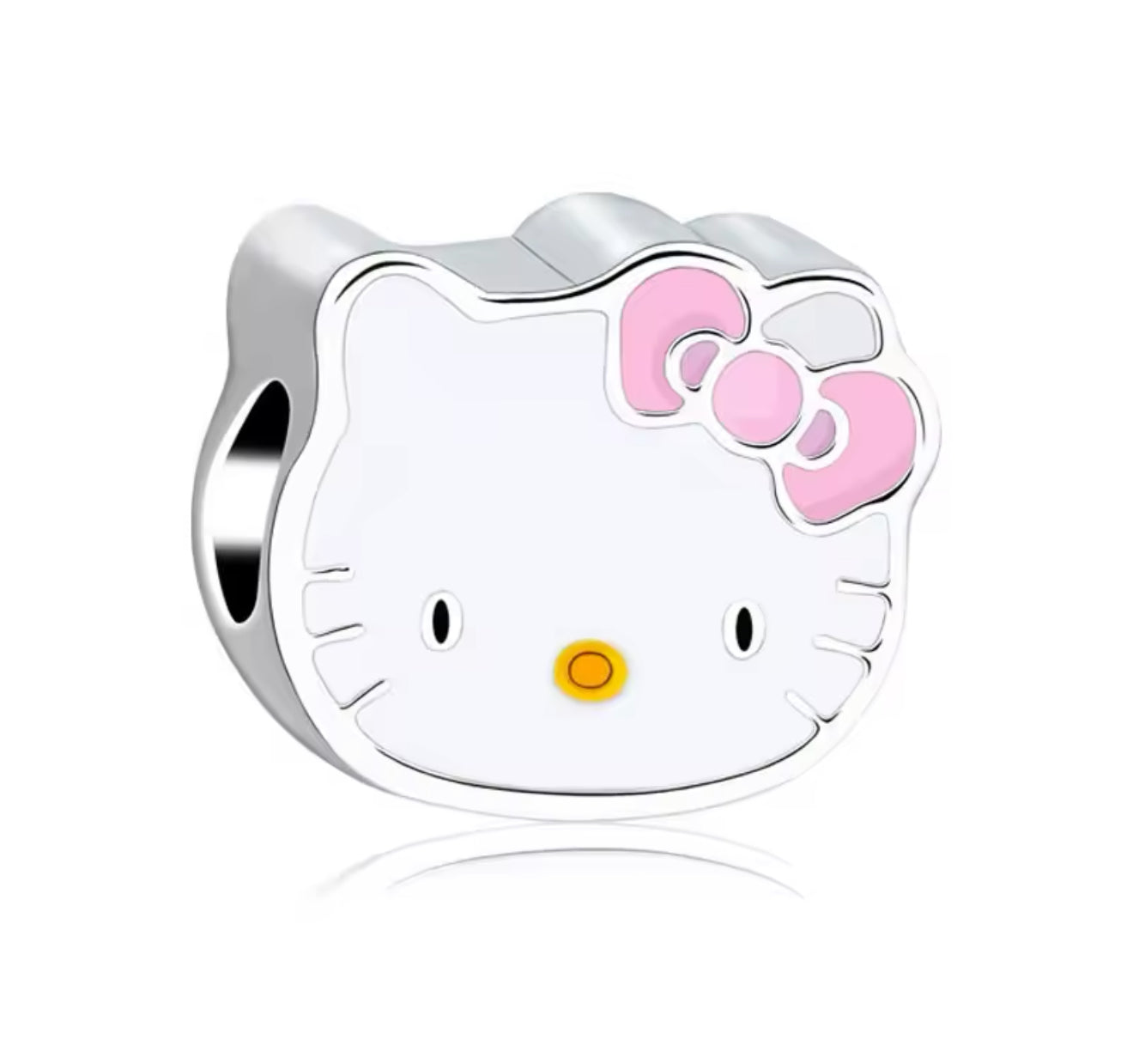 Charm hello kitty rosa(X69)