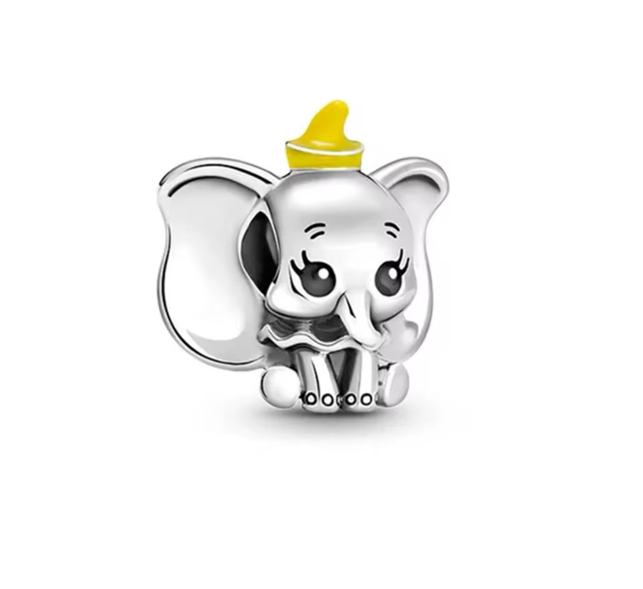 Charm Dumbo elefante(P132)