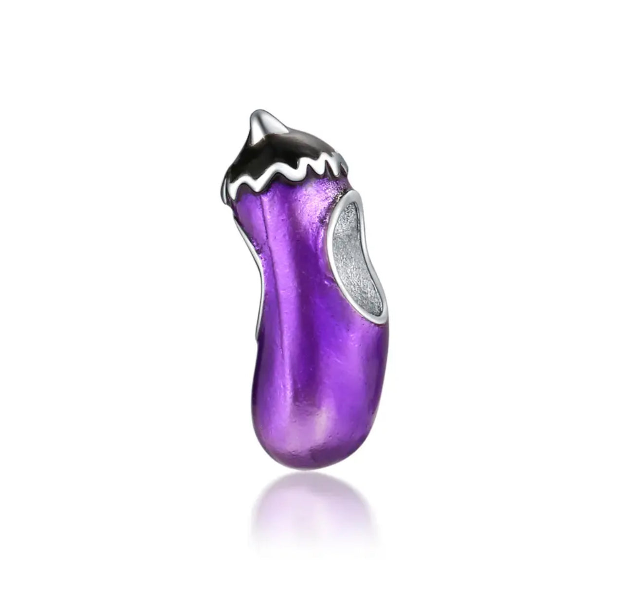 Charm berenjena(M176)