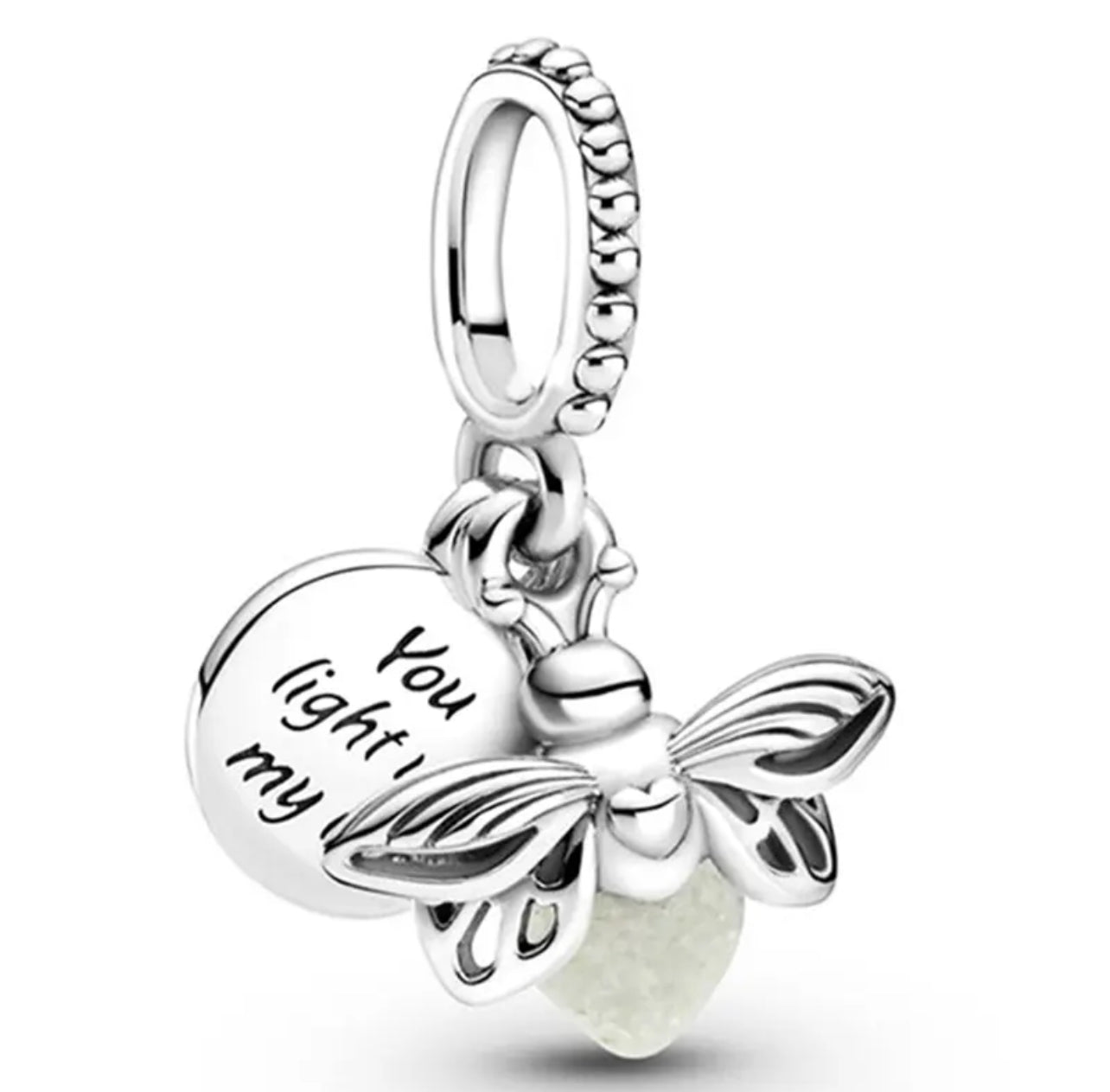 Charm luciernaga evangeline(X72)