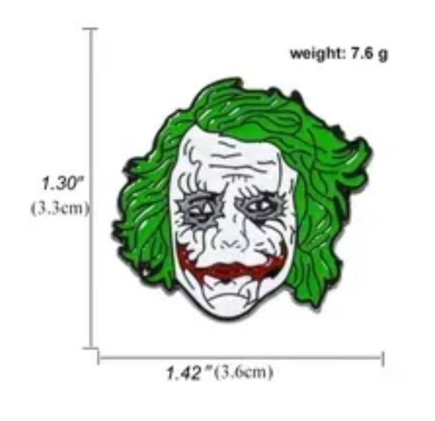 Pin Joker(Q3)