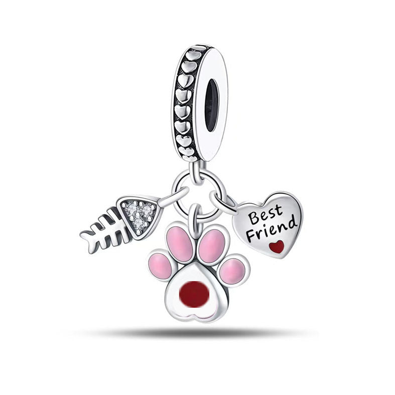 Charm gato amigo(X32.5)