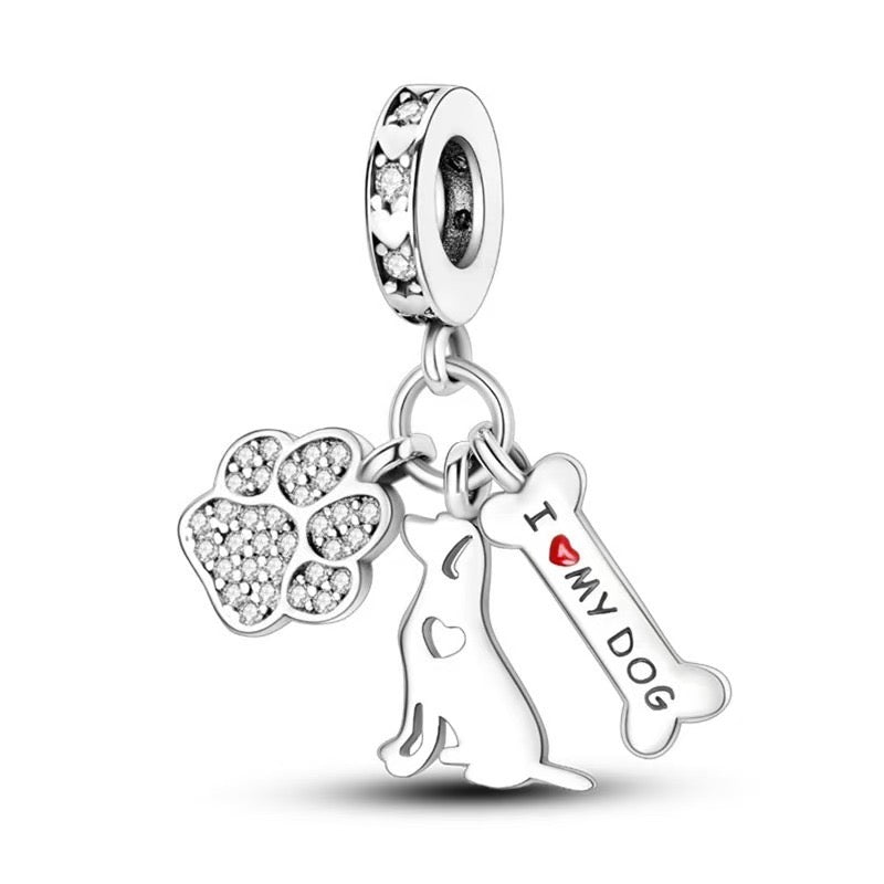 Charm perro(X61)