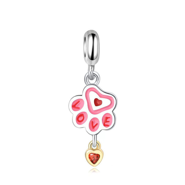 Charm huella(AA80)