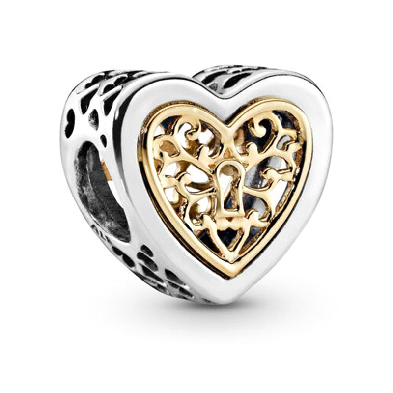 Charm corazón(X15)