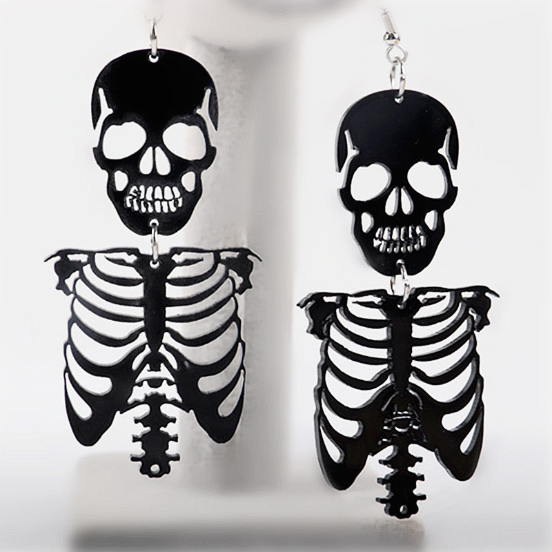 Aretes esqueleto(I192)