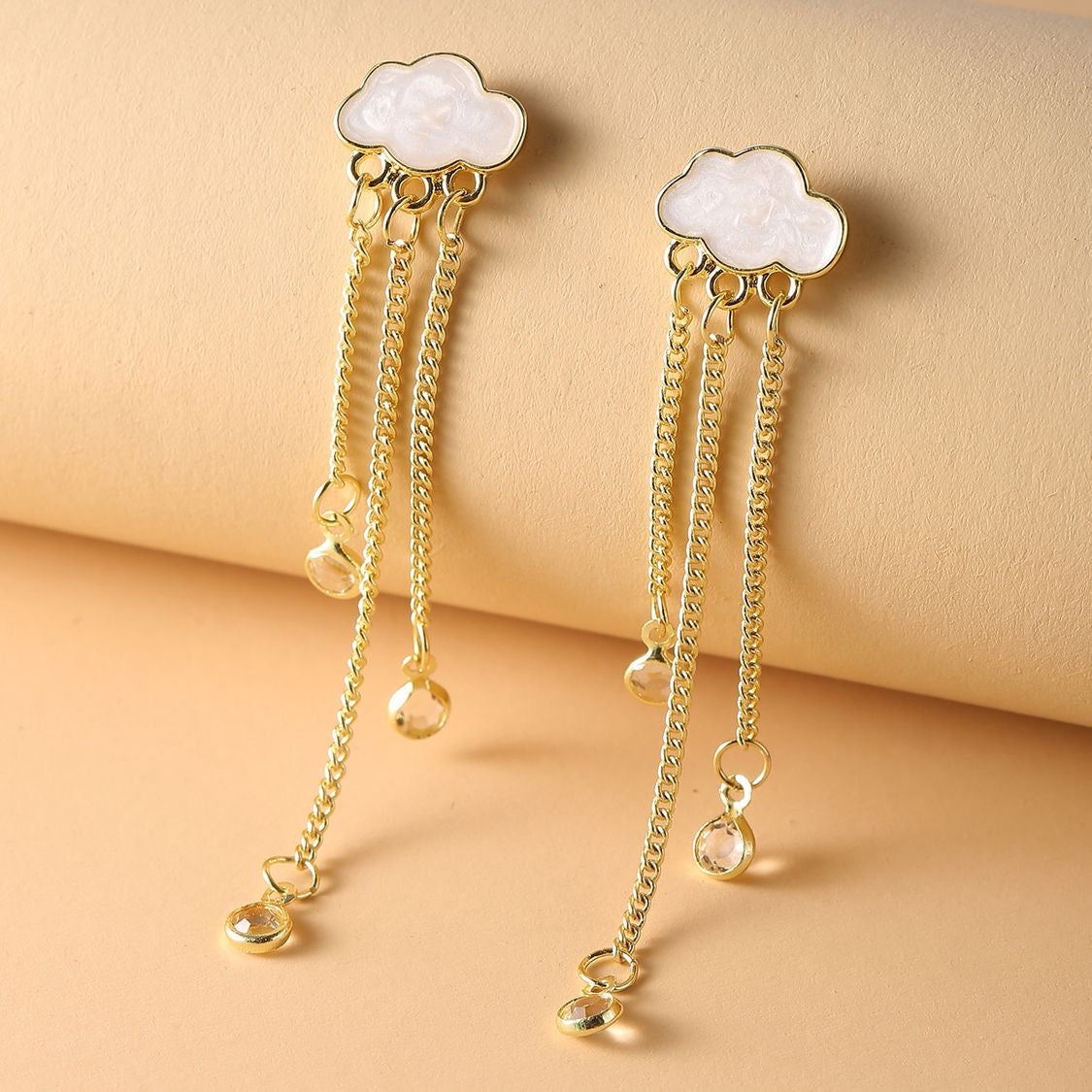 Aretes nubes(J165)
