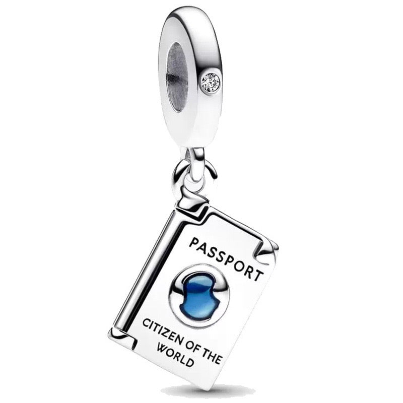 Charm pasaporte(AA69)