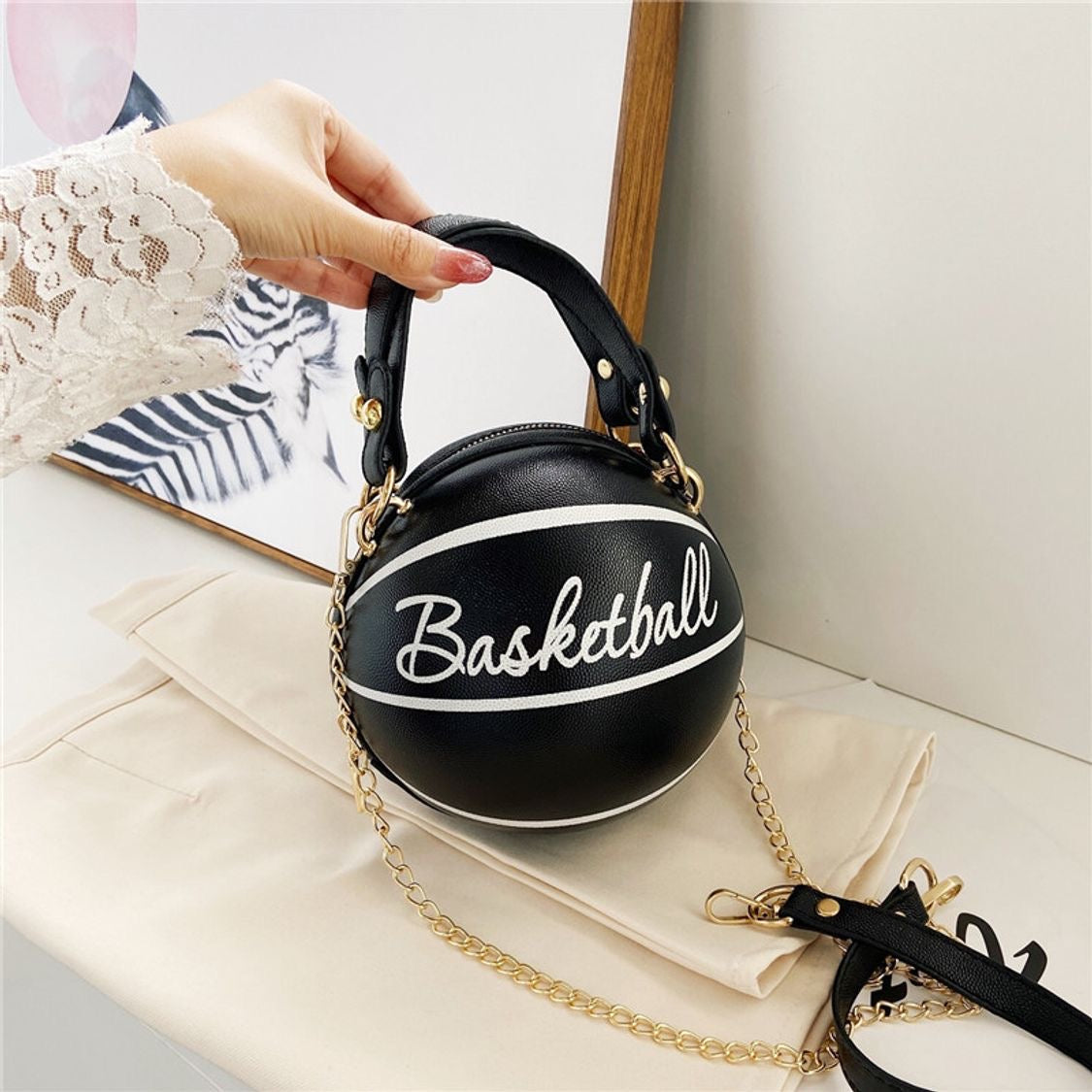 Bolsa basketball ( T3)