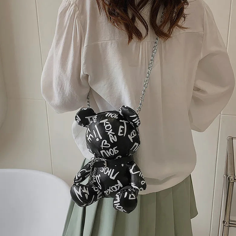 Bolsa oso negro (N32)