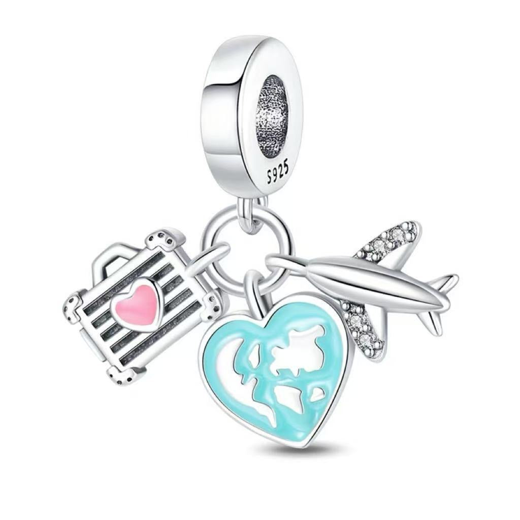 Charm viajero(AA66)