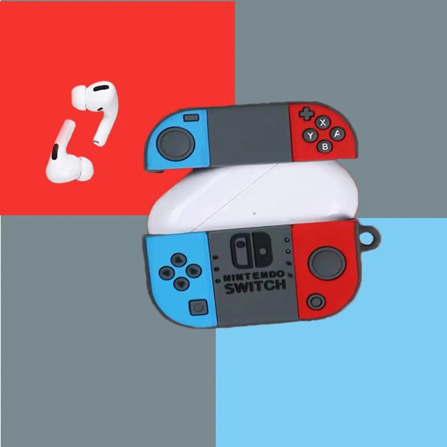 Funda switch airpods