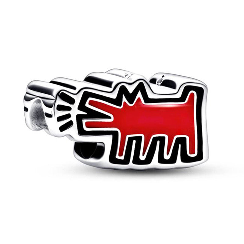 Charm perro(M107)