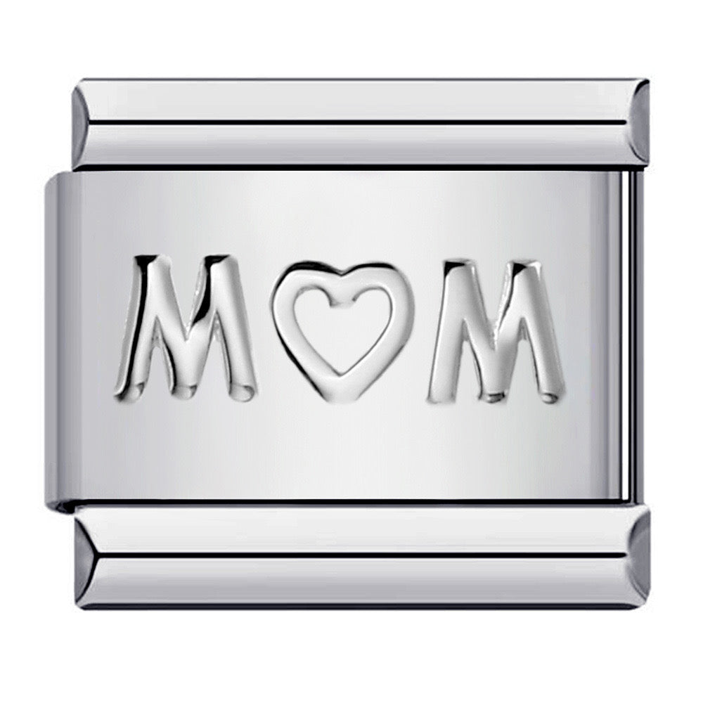 Charm italiano mamá(W90)