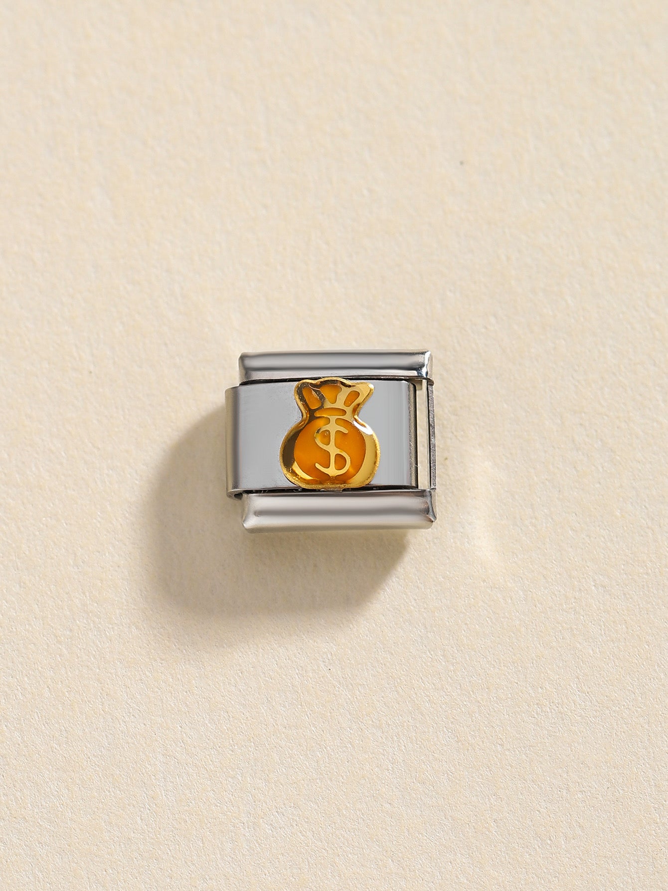 Charm Italiano bolsa dinero(W100)