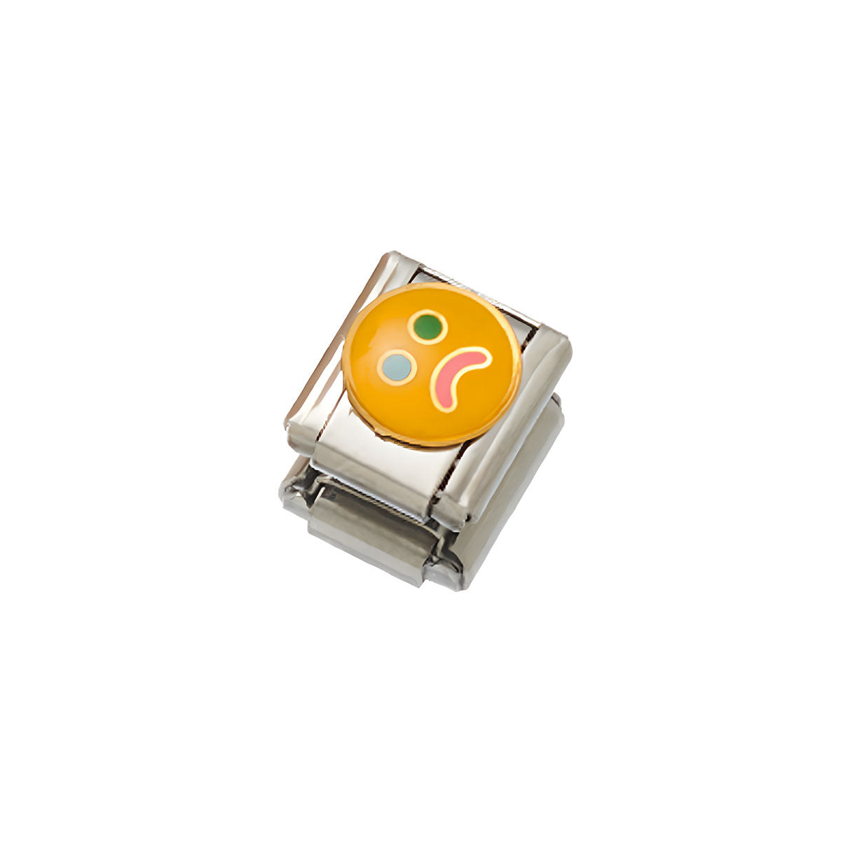 Charm italiano galleta gengibre(W86)