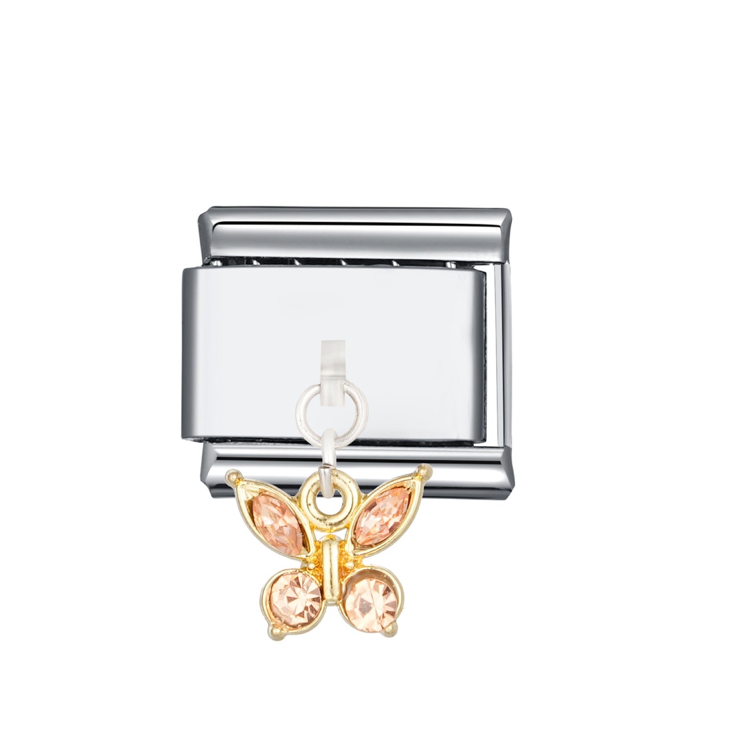 Charm italiano mariposa(W82)