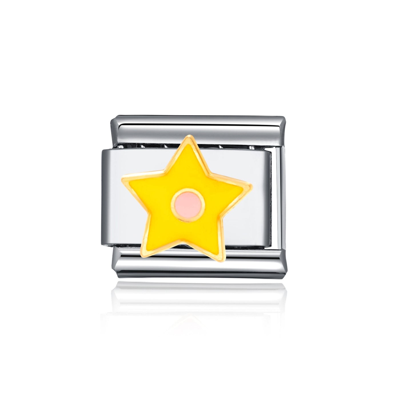 Charm italiano estrella(W80)