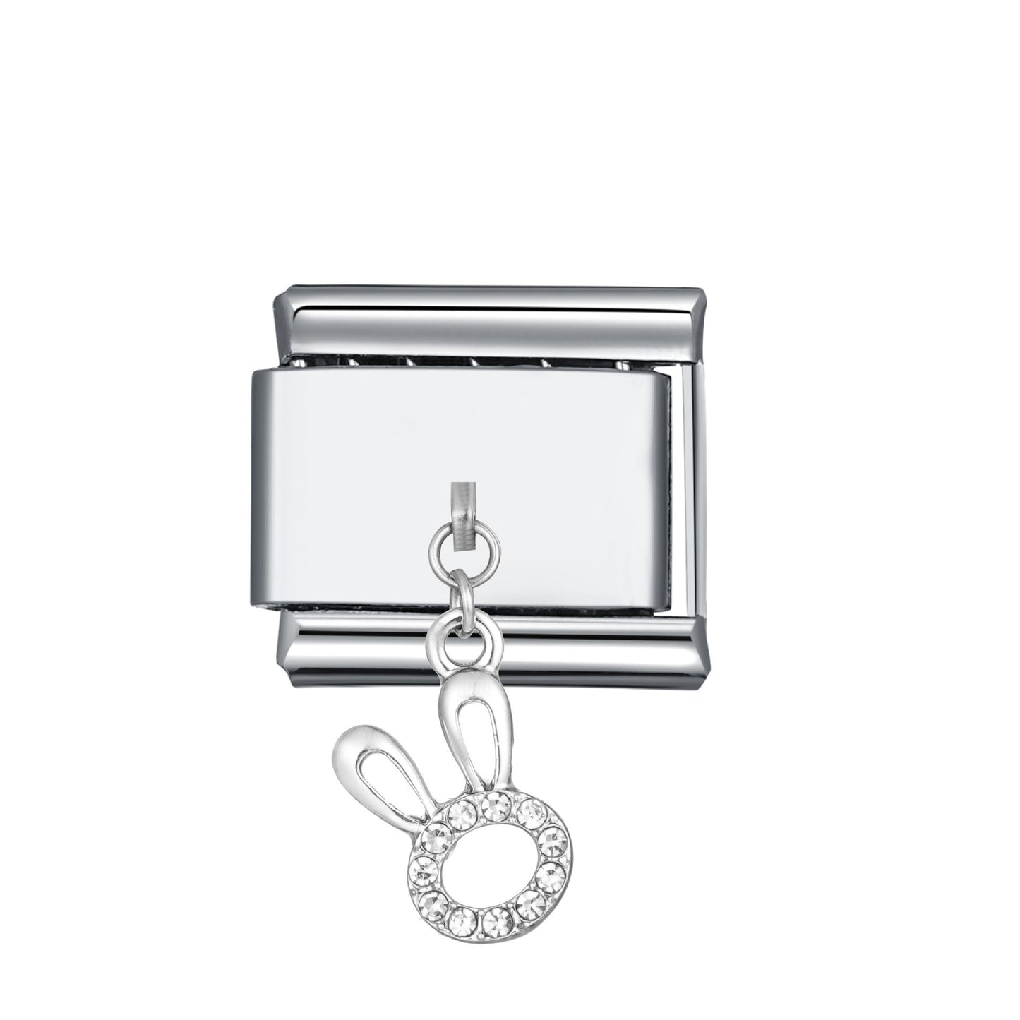 Charm italiano conejo(W77)