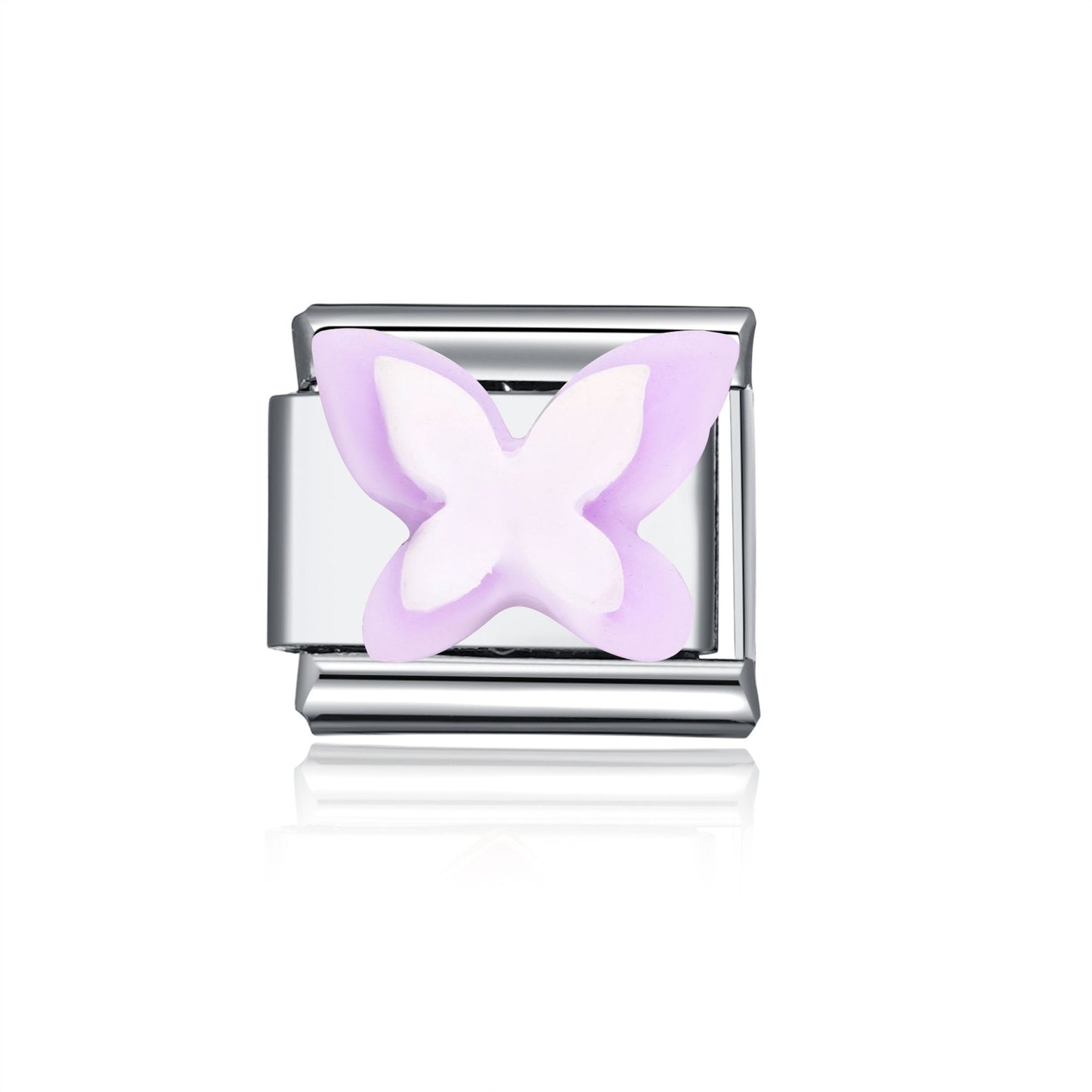 Charm italiano mariposa(W64)