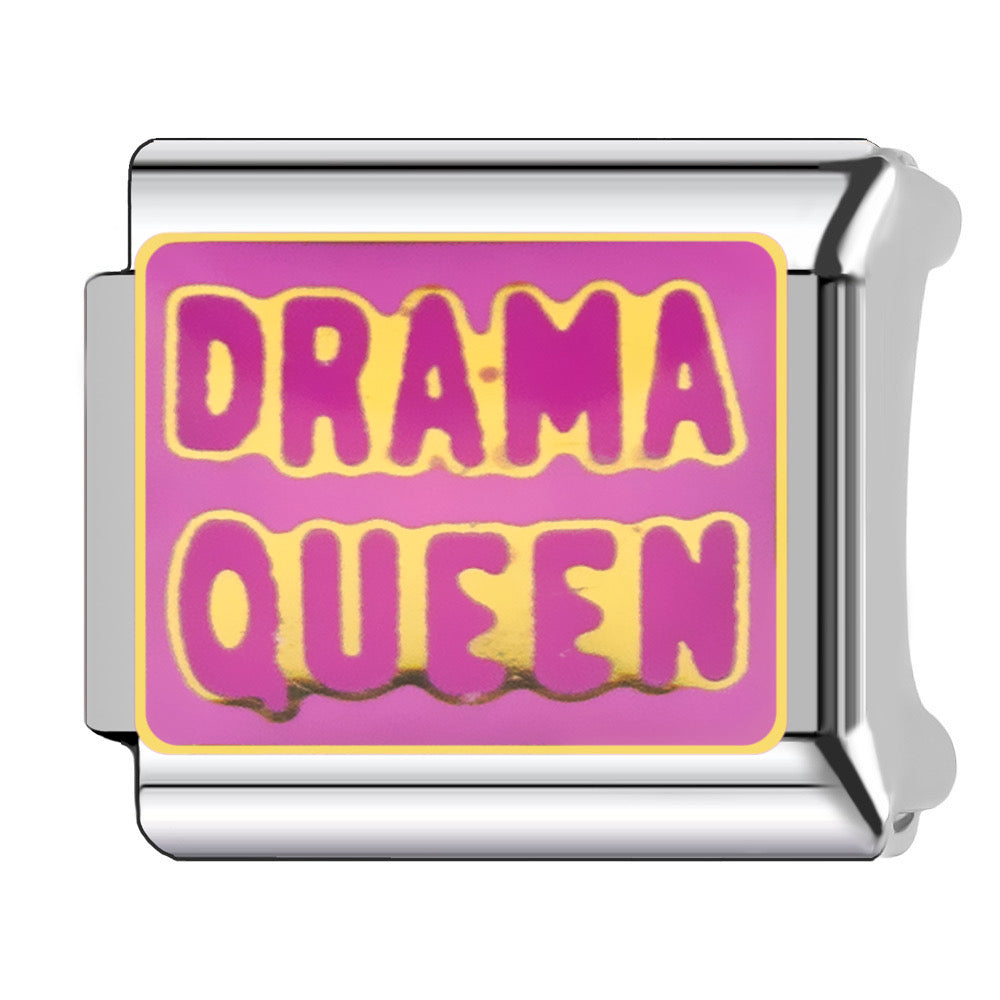 Charm italiano drama queen(W63)