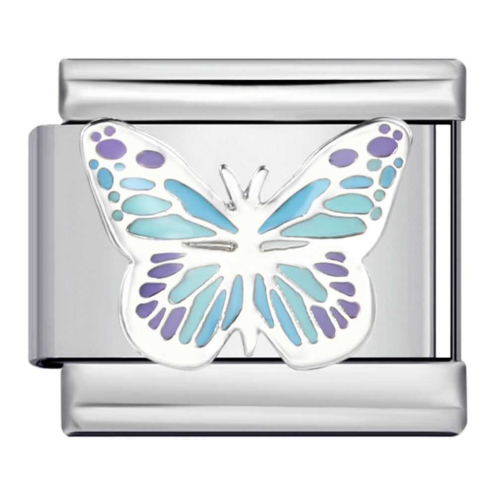 Charm italiano mariposa(W40)