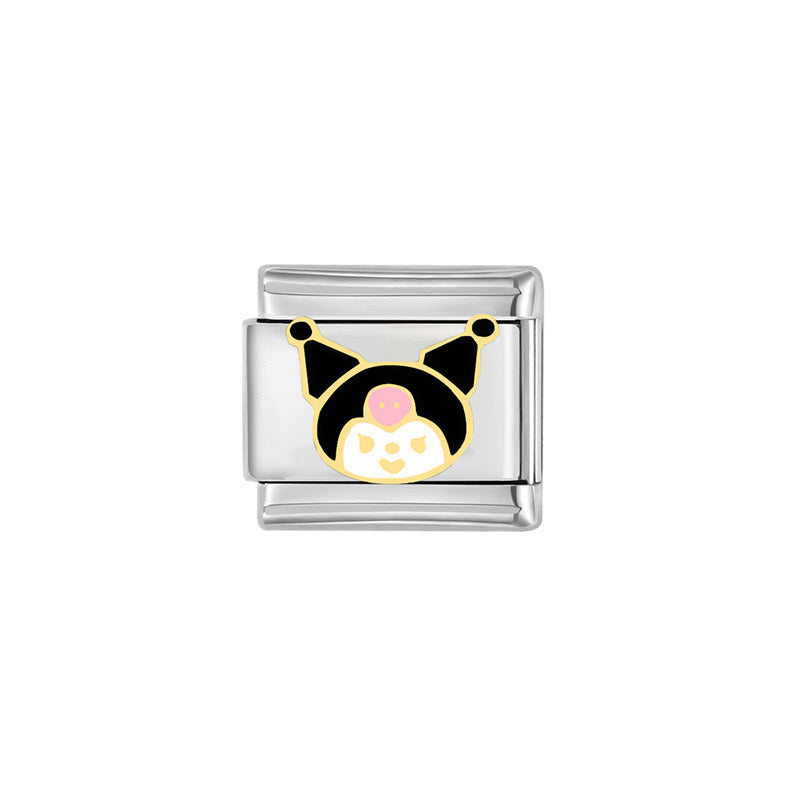 Charm italiano kuromi(W39)