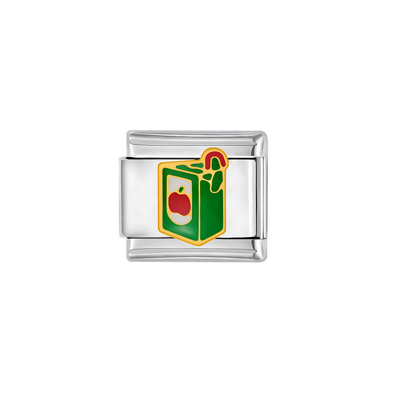 Charm italiano jugo 🧃(W31)