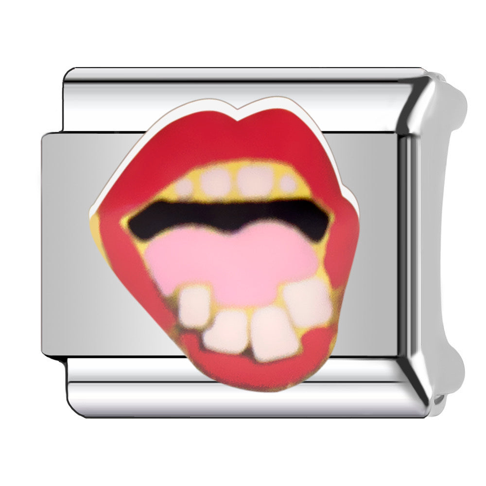 Charm italiano boca(W18)