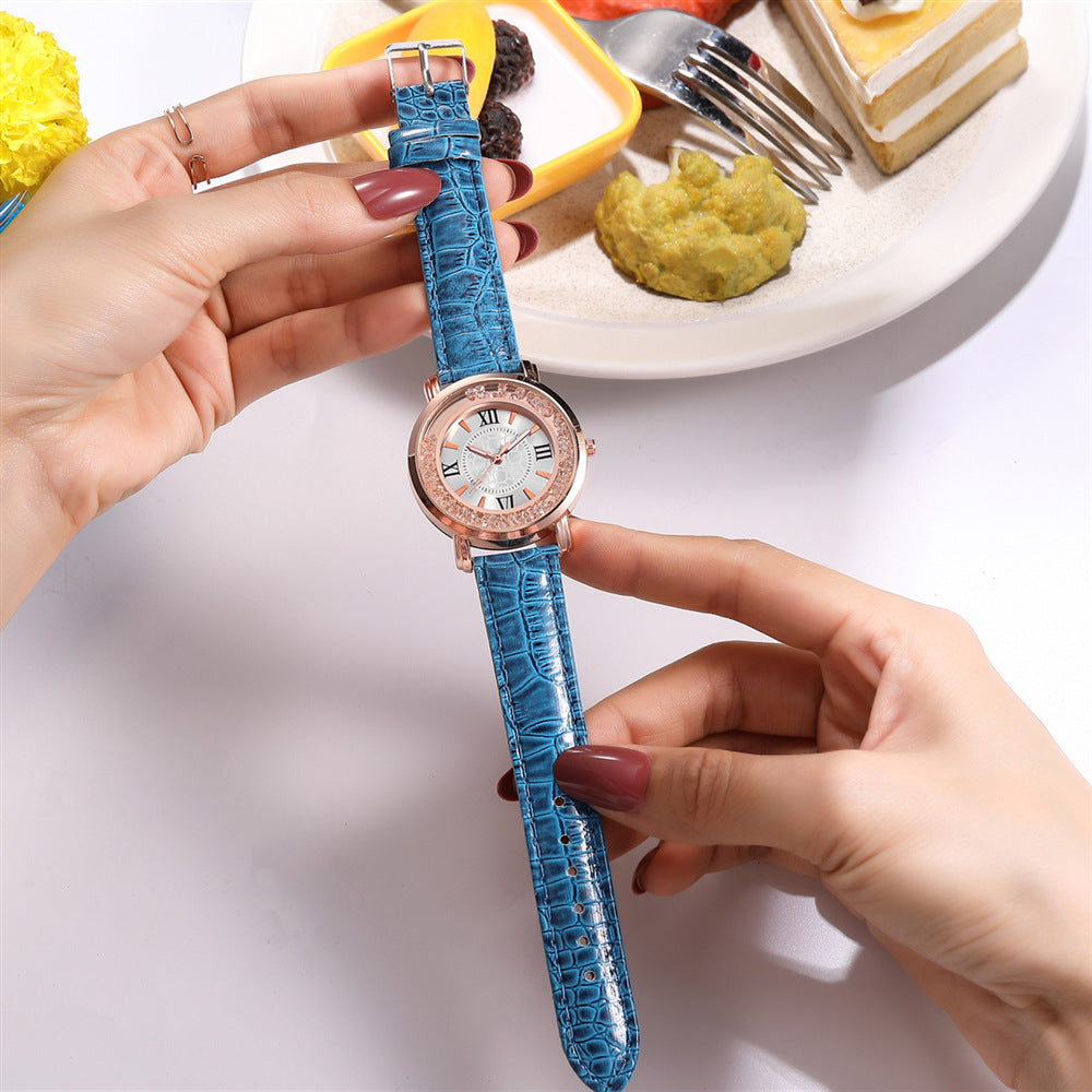Reloj Azul (AA52)