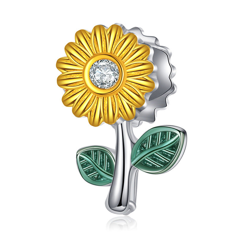 Charm girasol(I24)