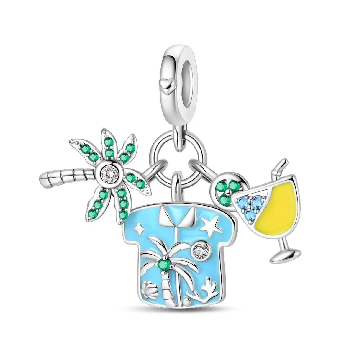 Charm playa verano(I190)