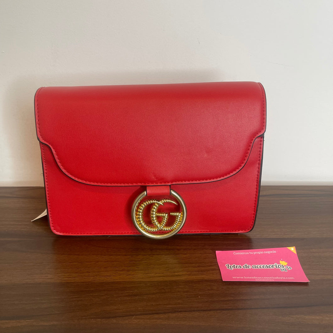 Bolsa gg rosa imit USA