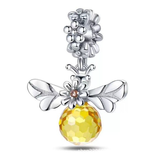Charm abeja(I140)